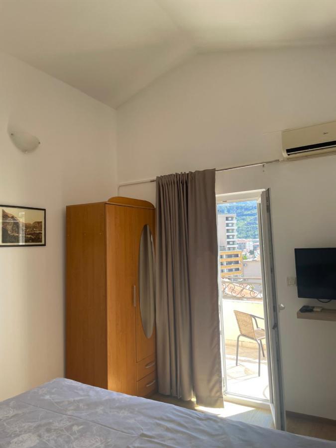 Apartments Manojlovic Budva Exterior photo