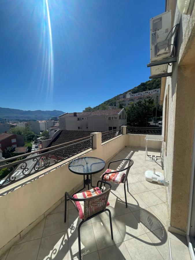Apartments Manojlovic Budva Exterior photo