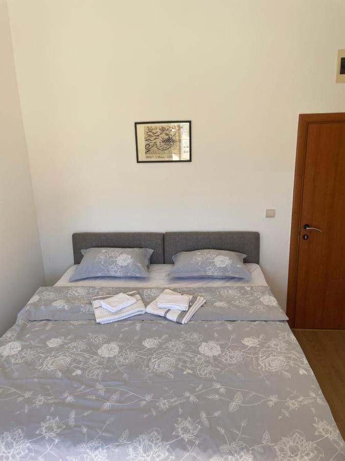 Apartments Manojlovic Budva Exterior photo
