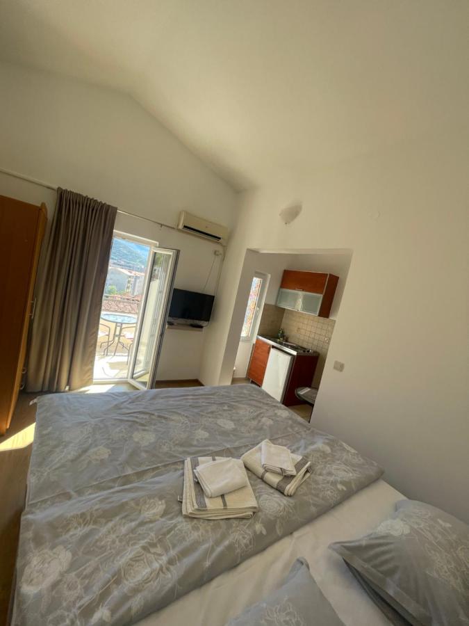Apartments Manojlovic Budva Exterior photo