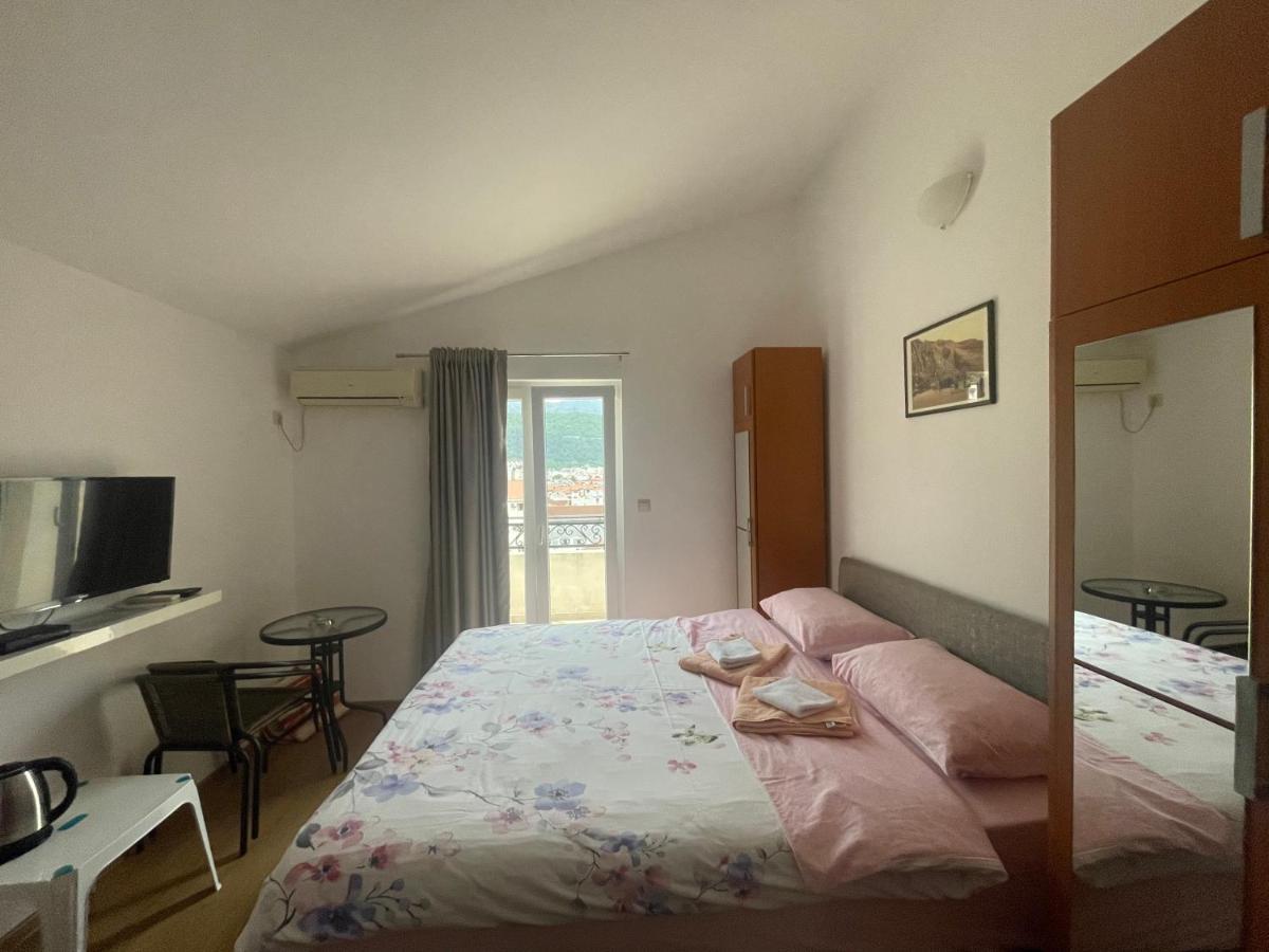 Apartments Manojlovic Budva Exterior photo