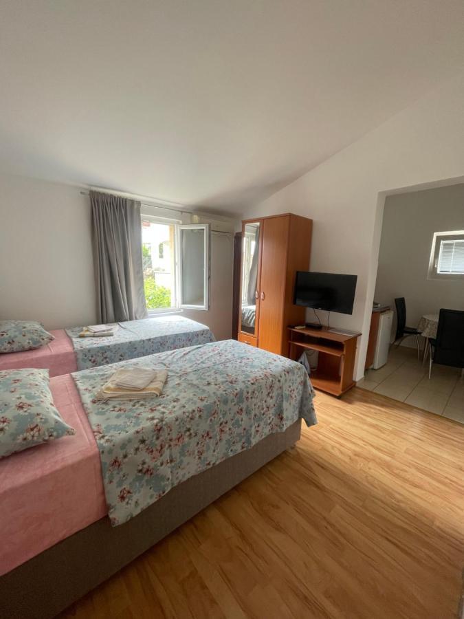 Apartments Manojlovic Budva Exterior photo