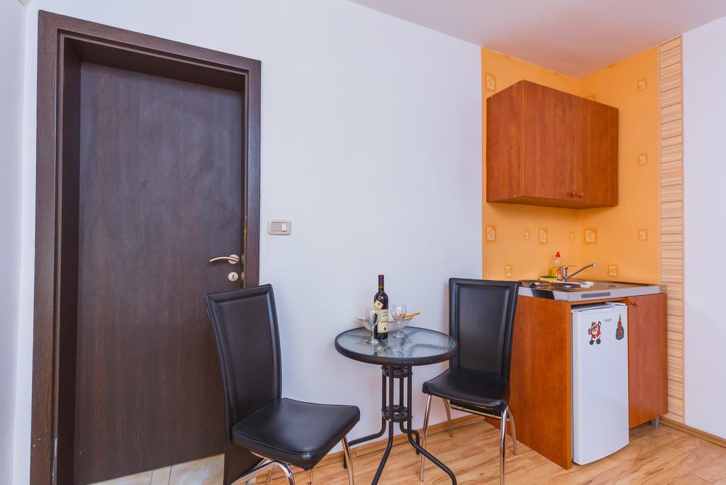 Apartments Manojlovic Budva Exterior photo